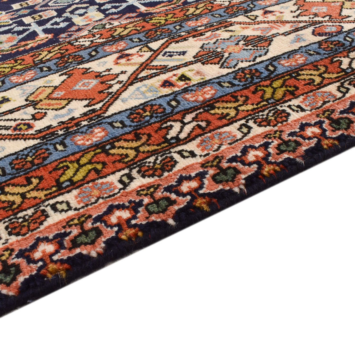 Kashkuli Tapijt 195x330cm - Perzisch tapijt