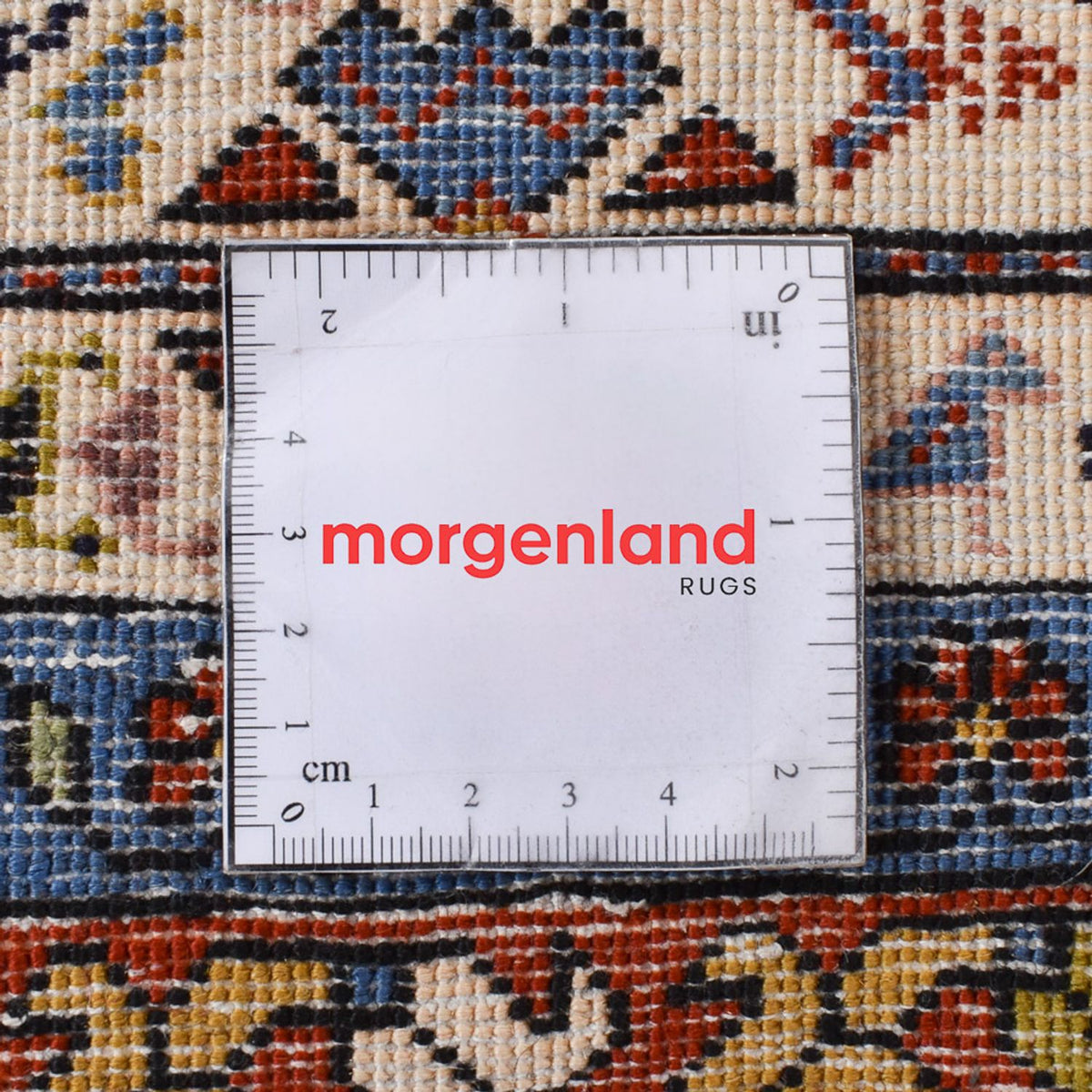 Gabbeh Tapijt - Kashkuli Perzisch - 330 x 195 cm - licht rood