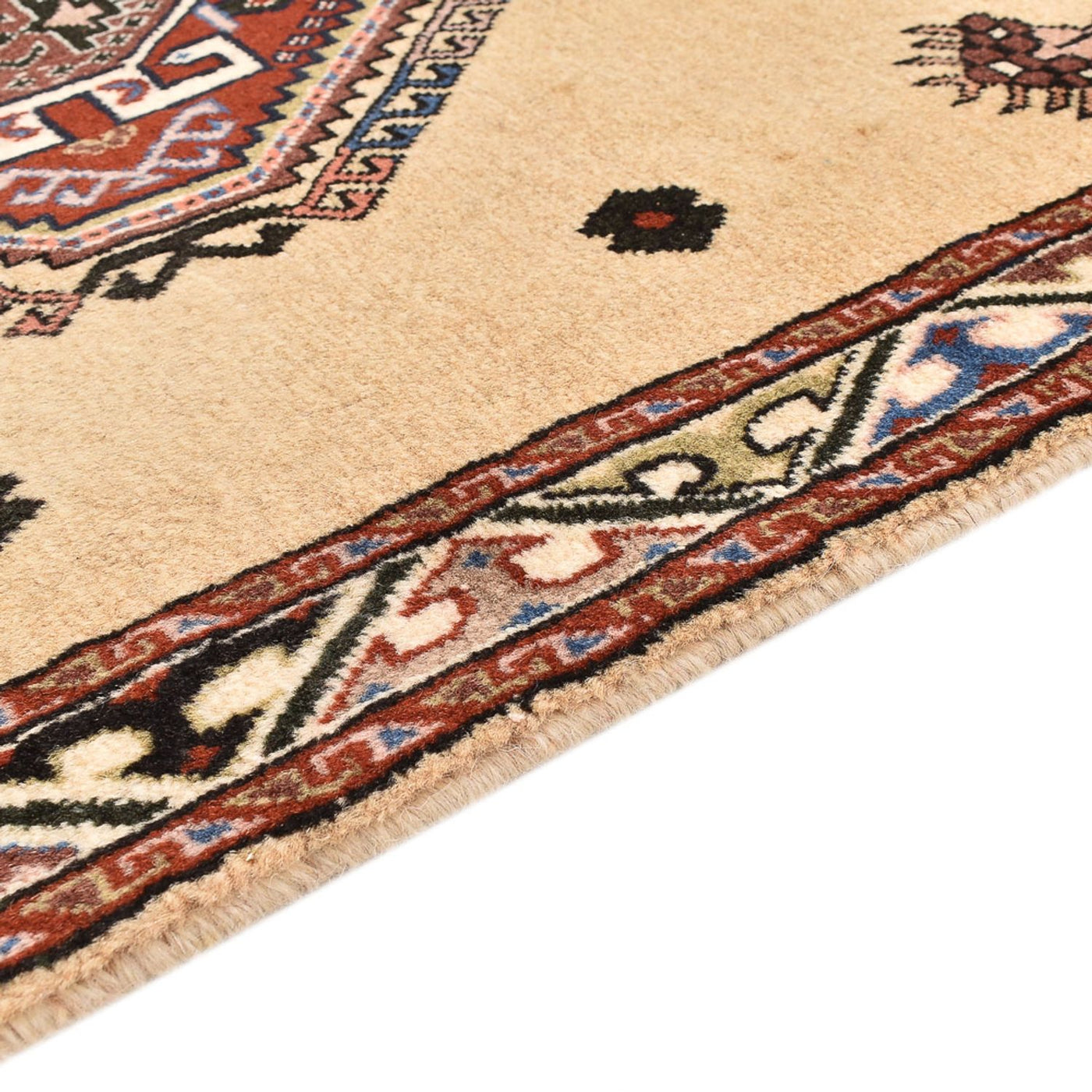 Kashkuli Tapijt 125x80cm - Perzisch tapijt