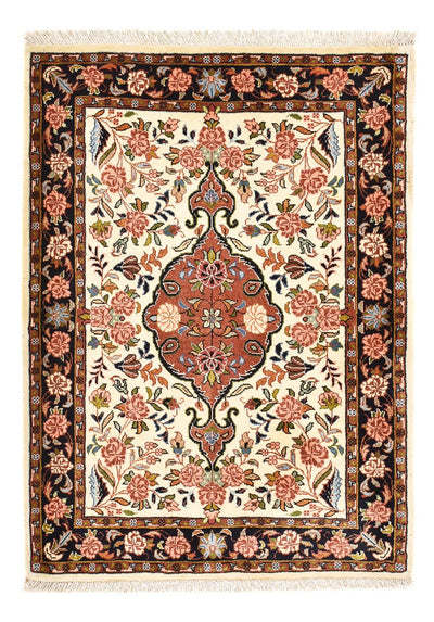 Qom Tapijt 70x120cm - Perzisch tapijt