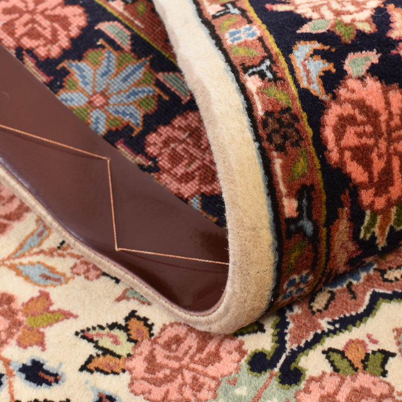 Perzisch tapijt - Ghom - 120 x 70 cm - veelkleurig