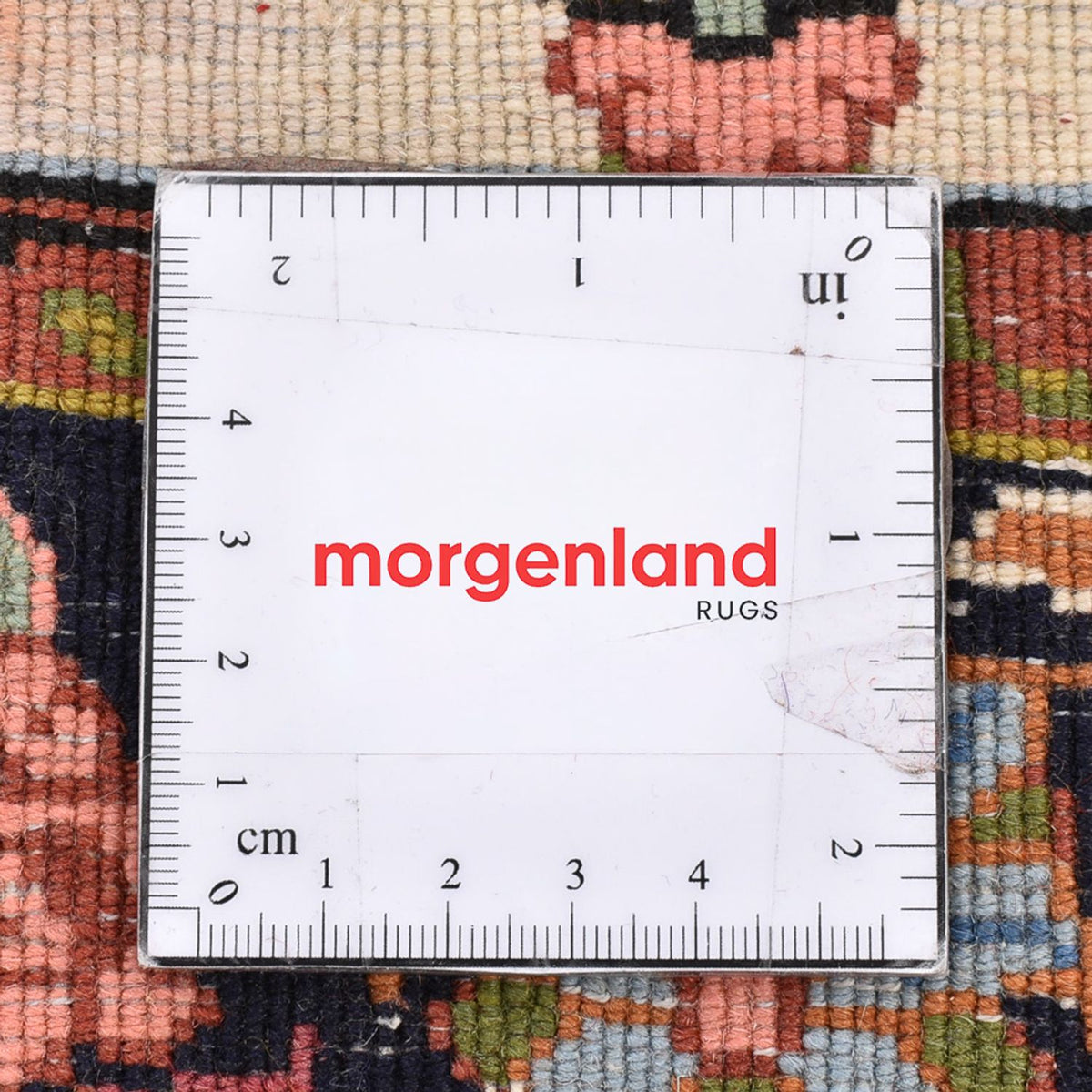 Perzisch tapijt - Ghom - 120 x 70 cm - veelkleurig