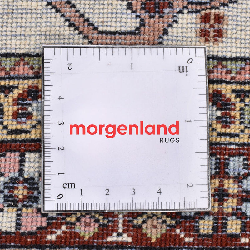 Loper Gabbeh Tapijt - Kashkuli Perzisch - 213 x 65 cm - beige