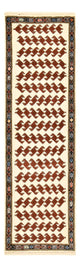 Sarouk Tapijt 200x60cm - Perzisch tapijt