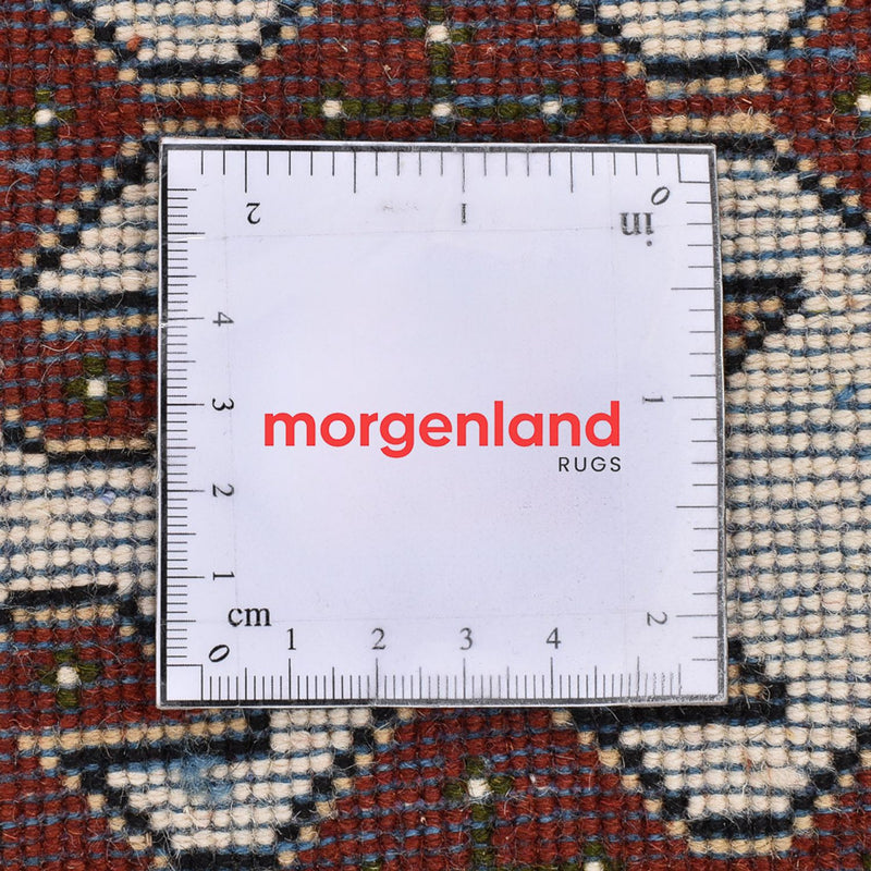 Loper Perzisch tapijt - Klassiek - 200 x 60 cm - veelkleurig