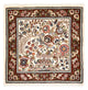 Sarouk Tapijt 64x60cm - Perzisch tapijt
