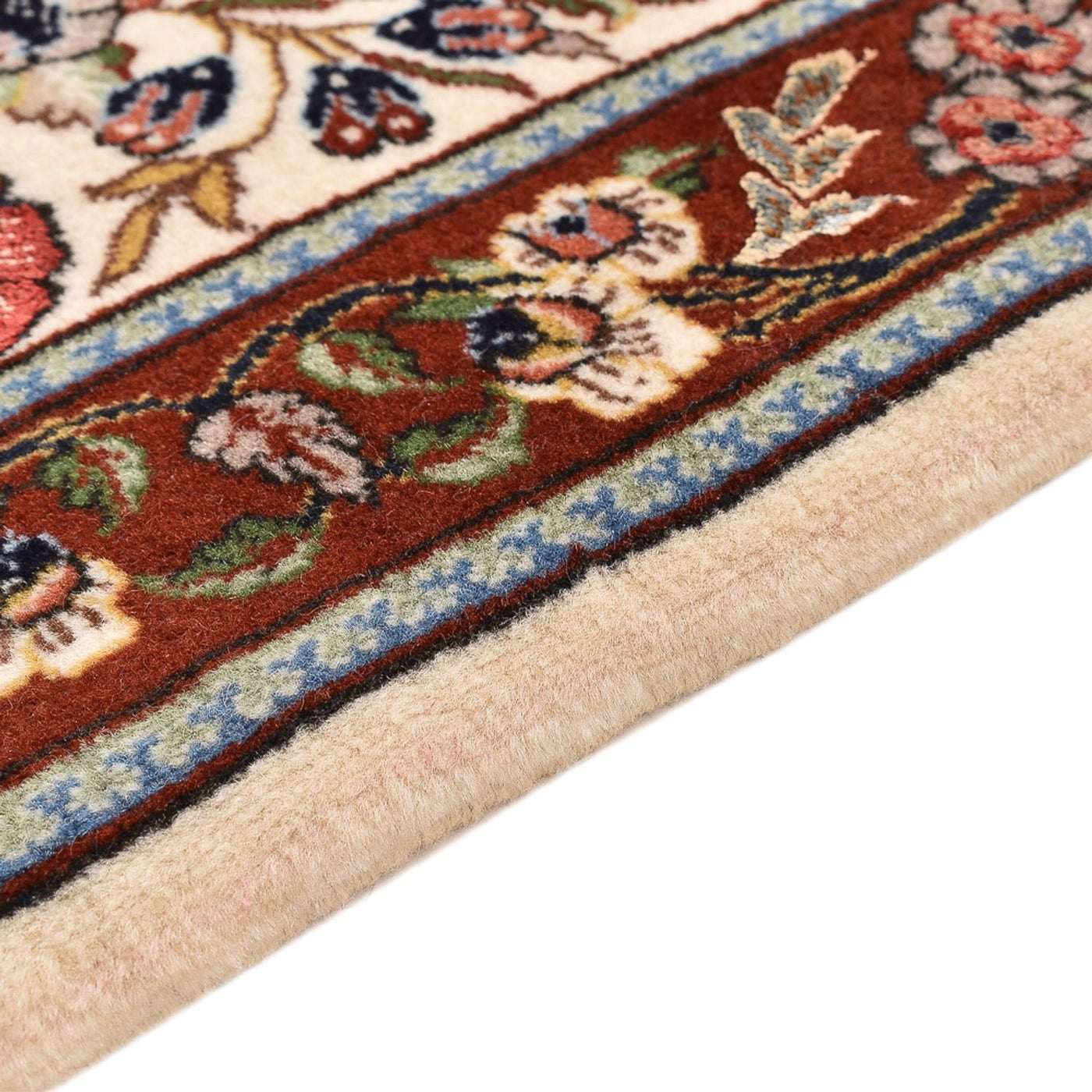 Sarouk Tapijt 64x60cm - Perzisch tapijt