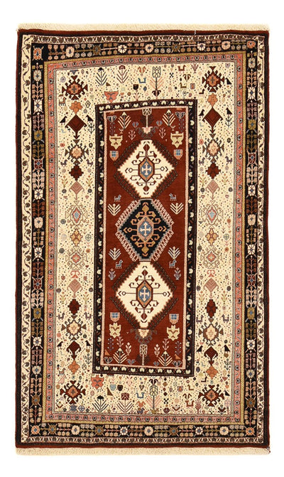 Kashkuli Tapijt 133x190cm - Perzisch tapijt