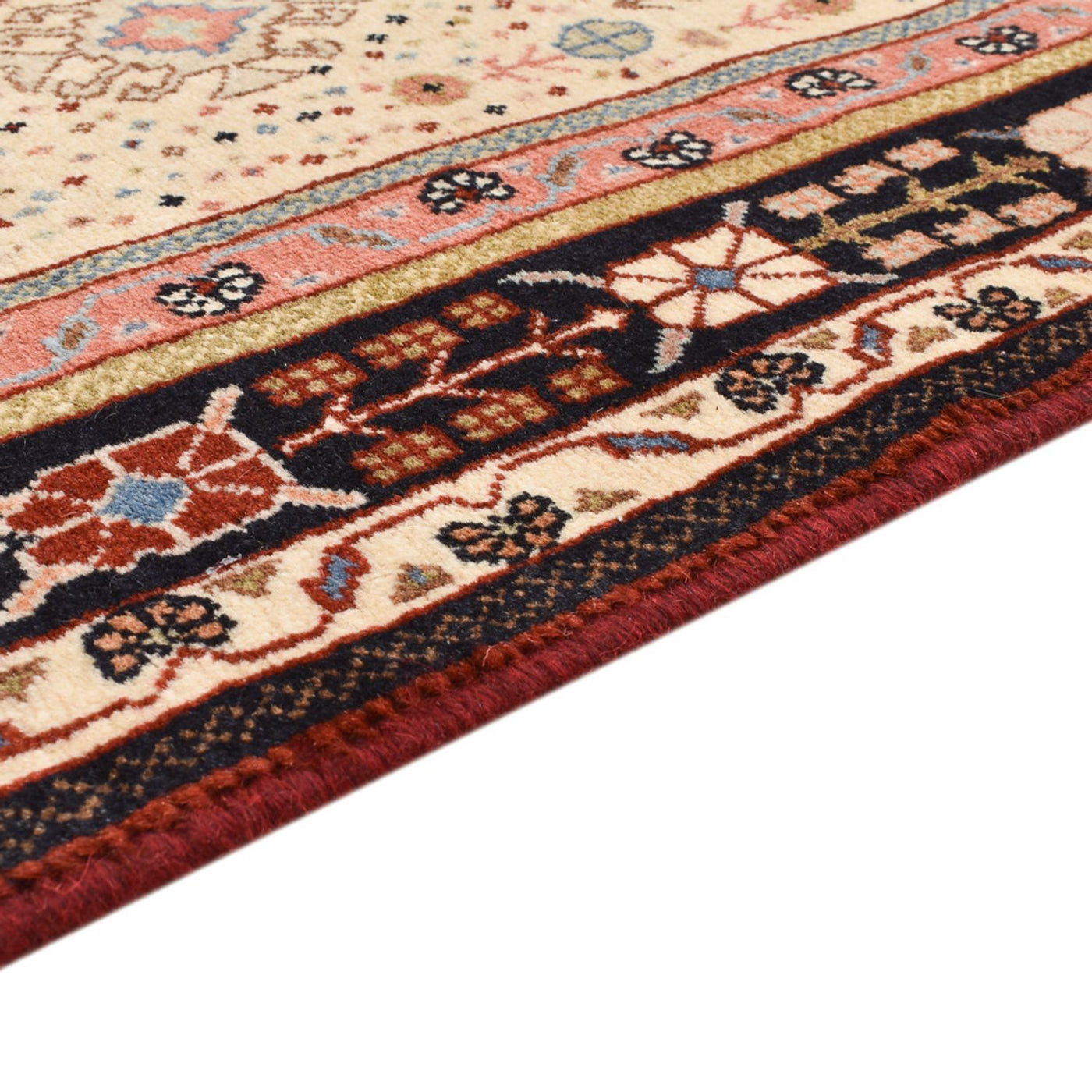 Kashkuli Tapijt 190x133cm - Perzisch tapijt