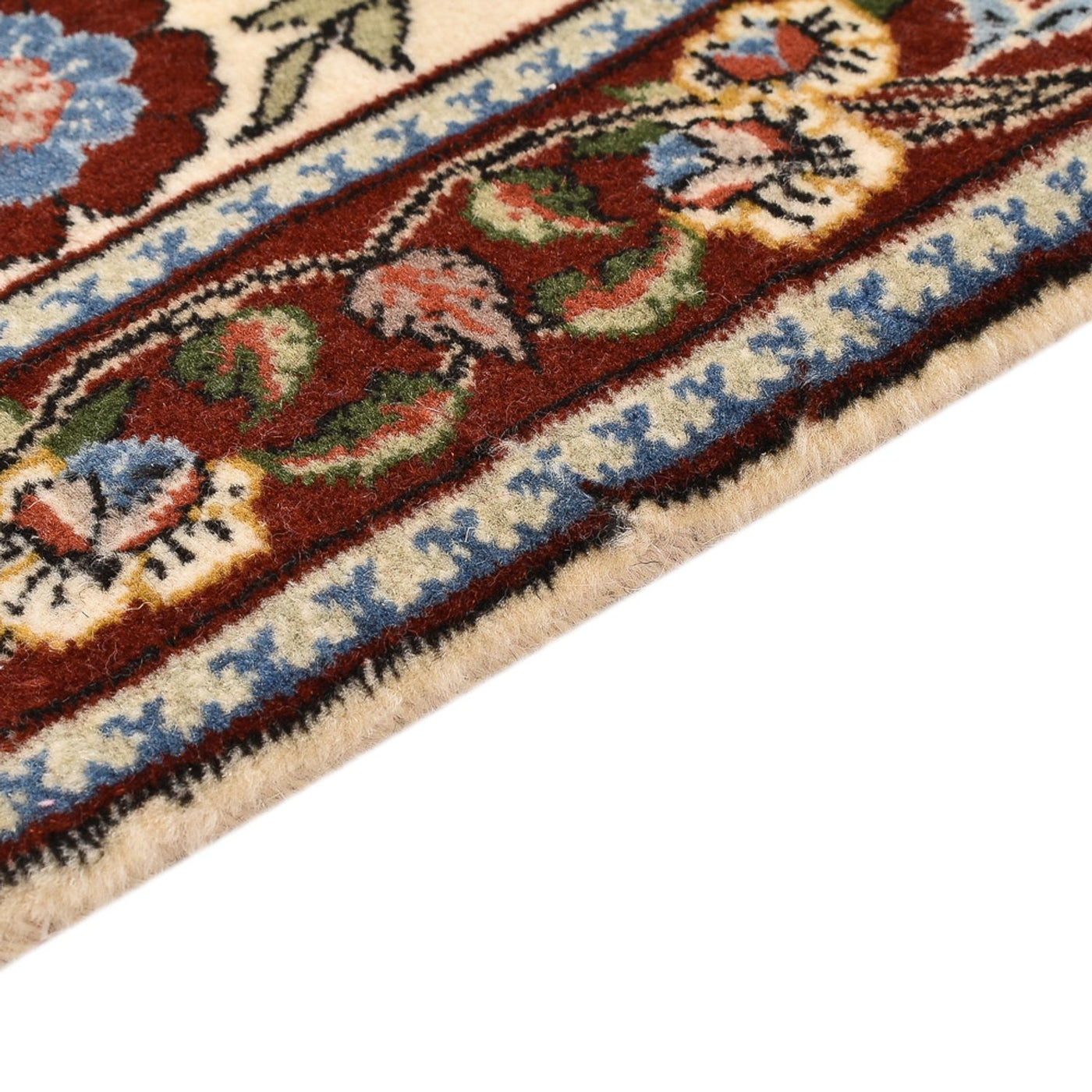 Sarouk Tapijt 64x58cm - Perzisch tapijt
