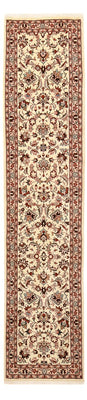 Loper Perzisch tapijt - Klassiek - 312 x 73 cm - beige