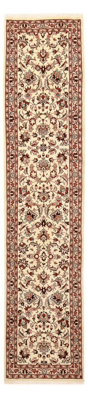 Loper Perzisch tapijt - Klassiek - 312 x 73 cm - beige