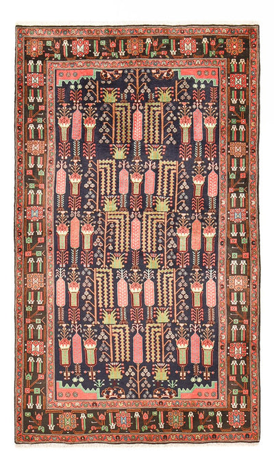 Hamadan Tapijt 148x243cm - Perzisch tapijt