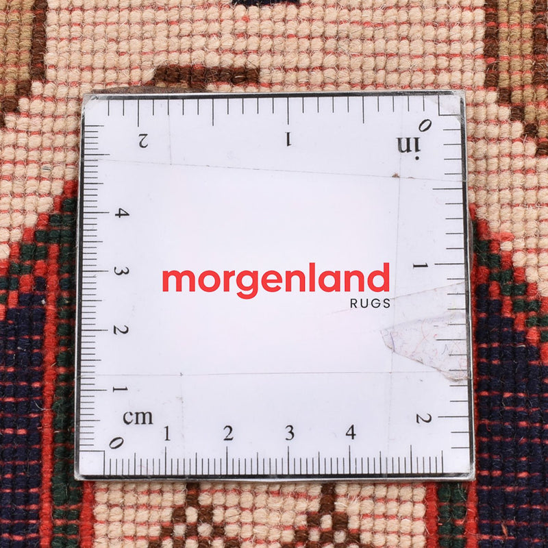 Gabbeh Tapijt - Kashkuli Perzisch - 131 x 83 cm - veelkleurig