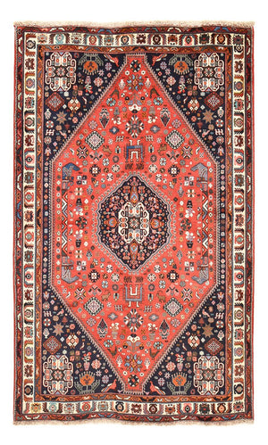 Gabbeh Tapijt - Kashkuli Perzisch - 255 x 155 cm - licht rood
