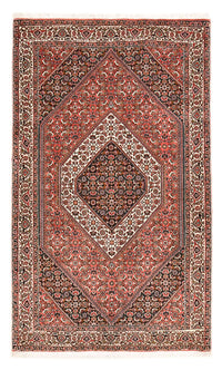 Perzisch tapijt - Bijar - 183 x 110 cm - roest