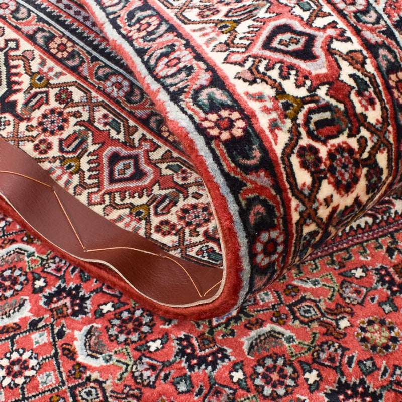 Perzisch tapijt - Bijar - 183 x 110 cm - roest