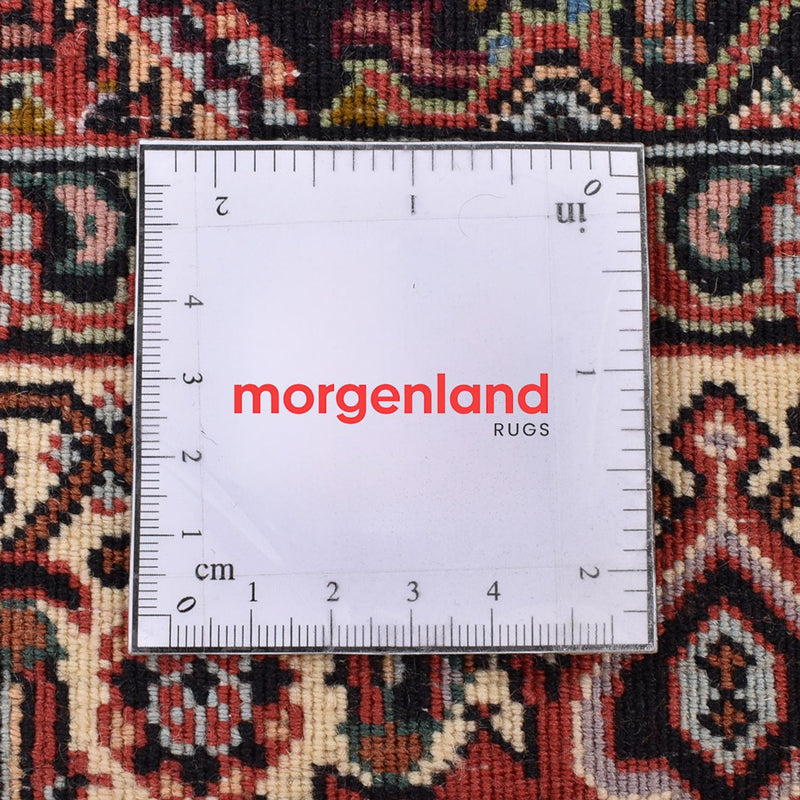 Perzisch tapijt - Bijar - 183 x 110 cm - roest