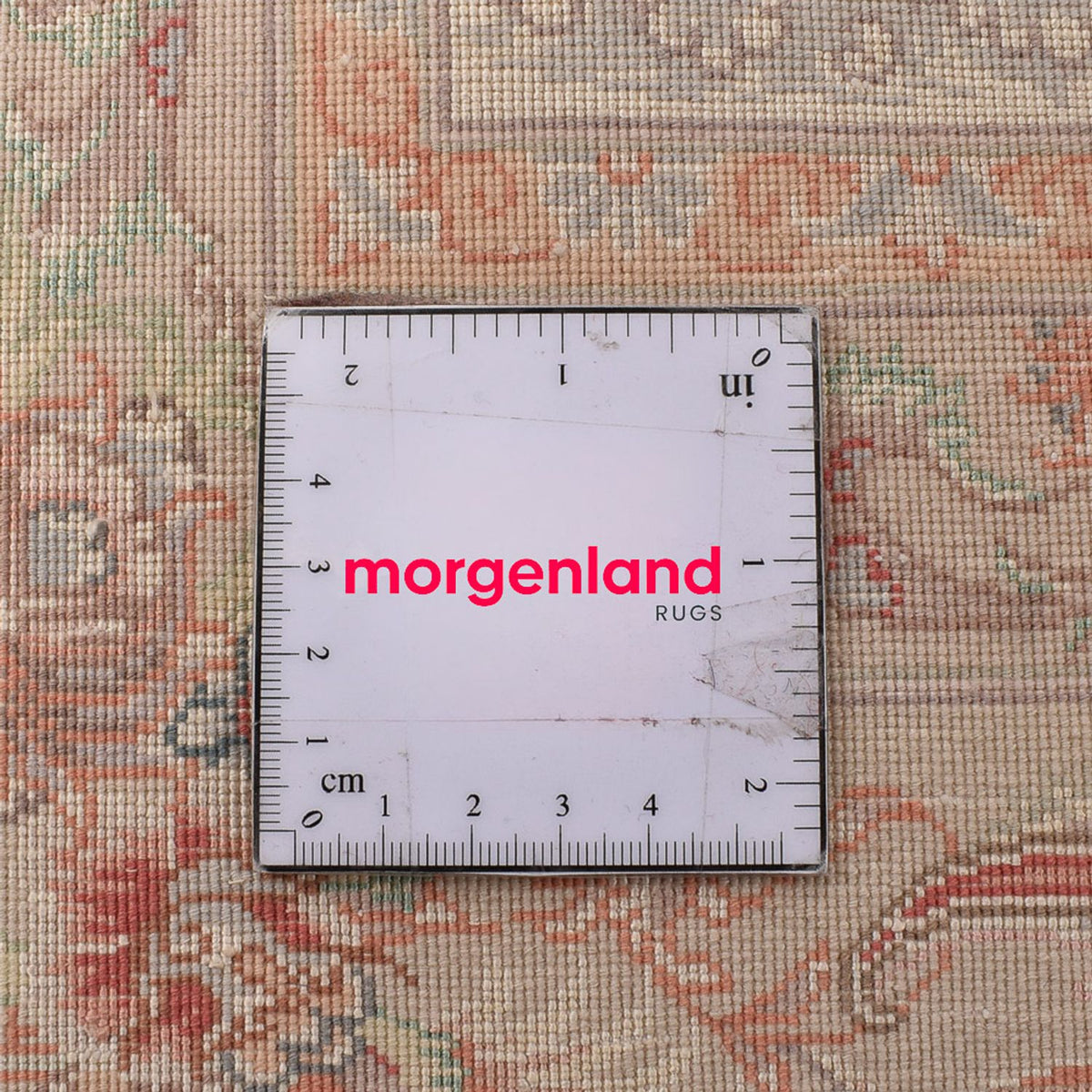 Perzisch tapijt - Tabriz - Royal - 314 x 200 cm - licht beige