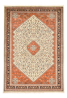 Gabbeh Tapijt - Kashkuli Perzisch - 240 x 166 cm - zand