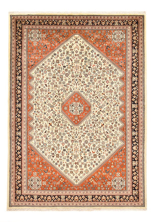 Gabbeh Tapijt - Kashkuli Perzisch - 240 x 166 cm - zand