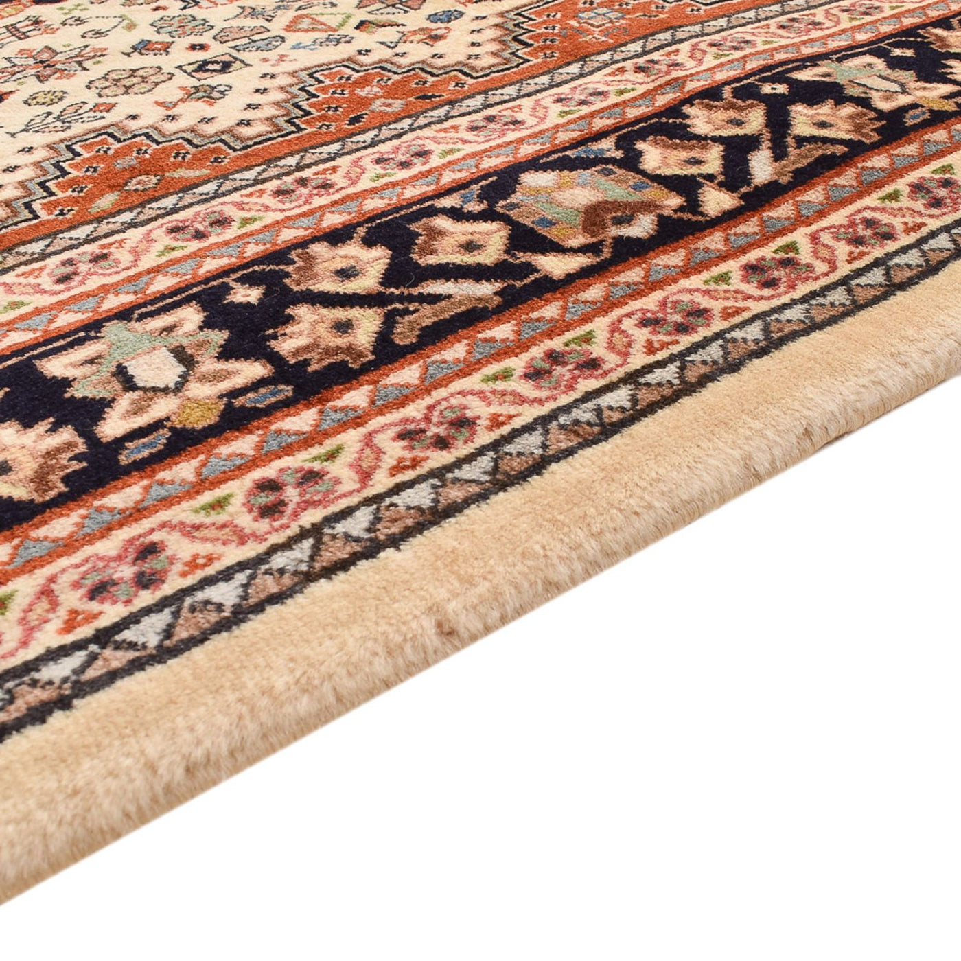 Kashkuli Tapijt 240x166cm - Perzisch tapijt