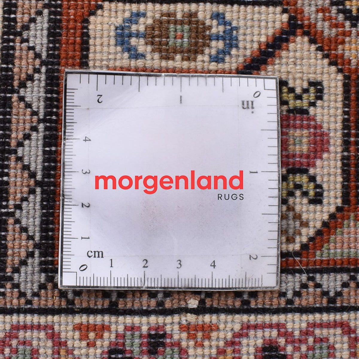 Gabbeh Tapijt - Kashkuli Perzisch - 240 x 166 cm - zand