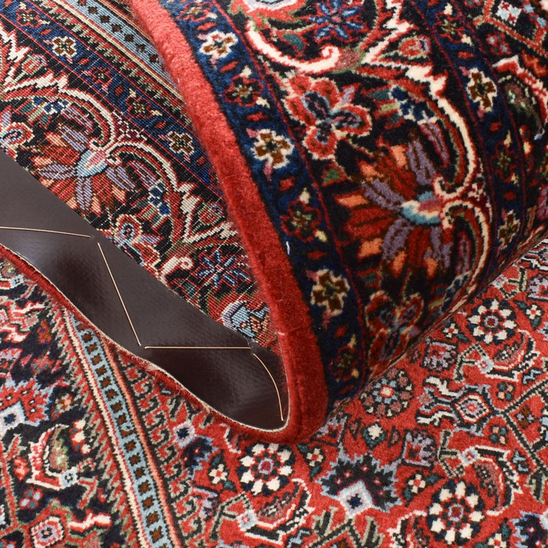 Perzisch tapijt - Bijar - 179 x 110 cm - roest