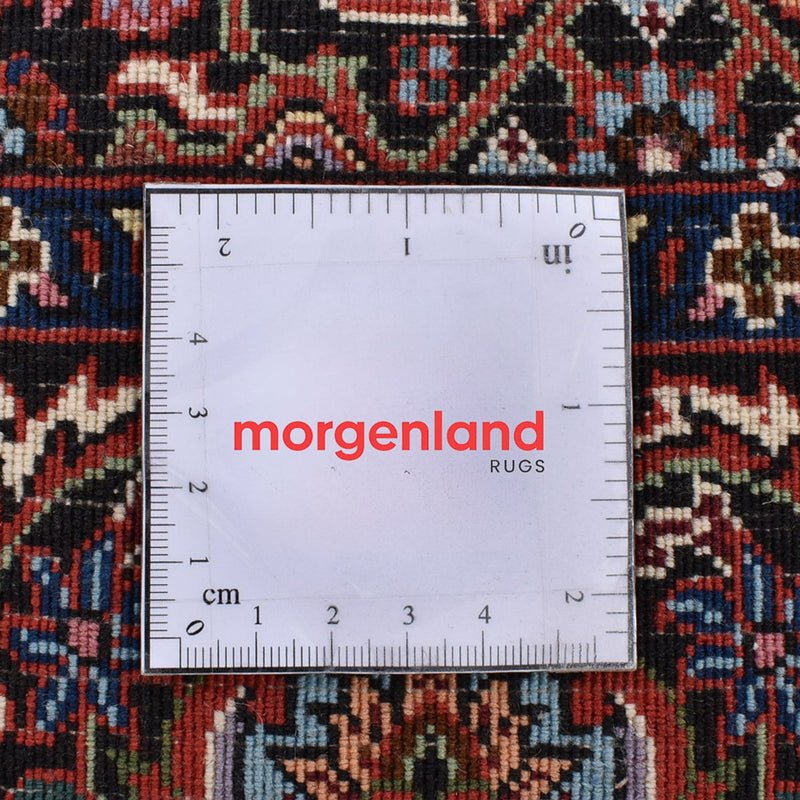 Perzisch tapijt - Bijar - 179 x 110 cm - roest