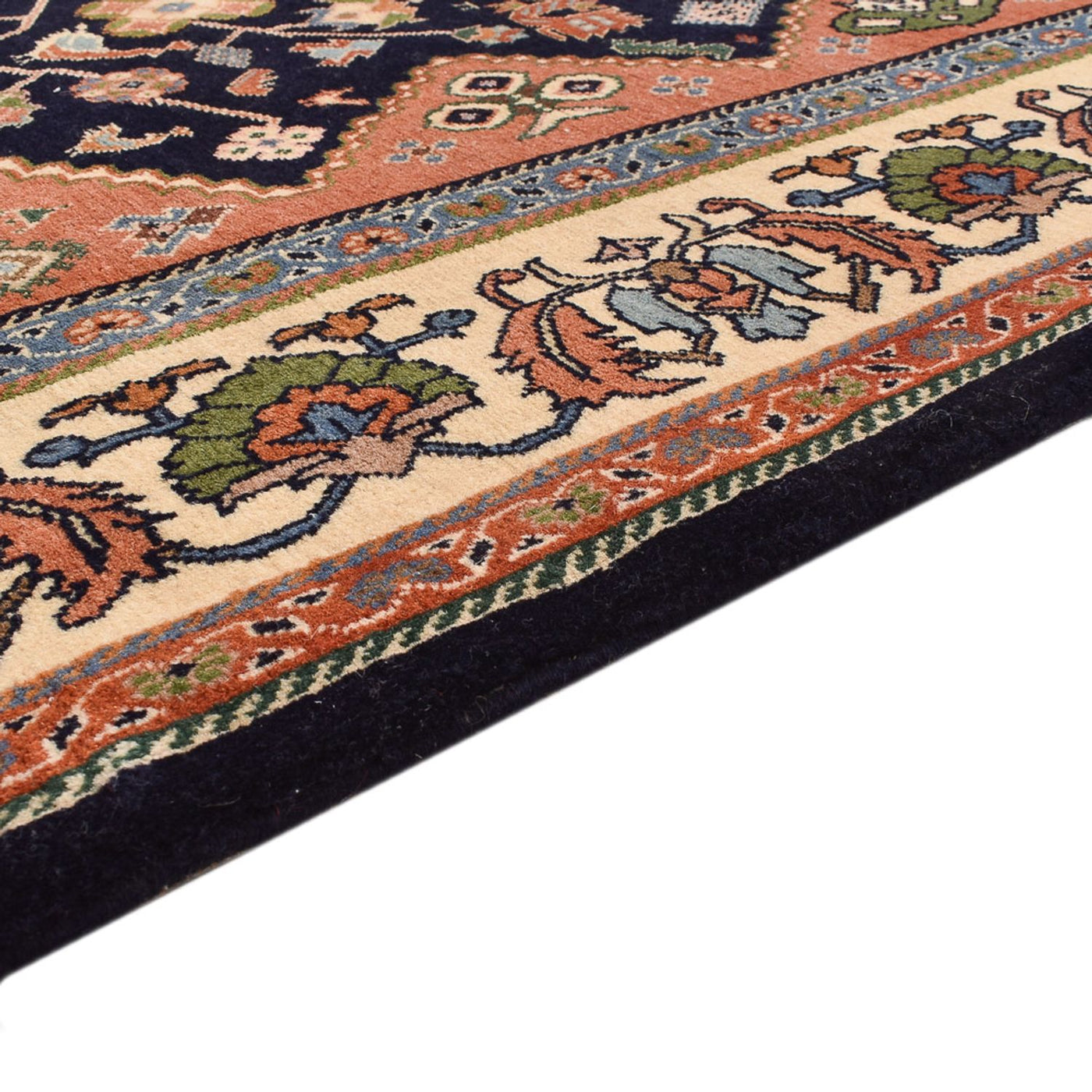 Kashkuli Tapijt 233x169cm - Perzisch tapijt
