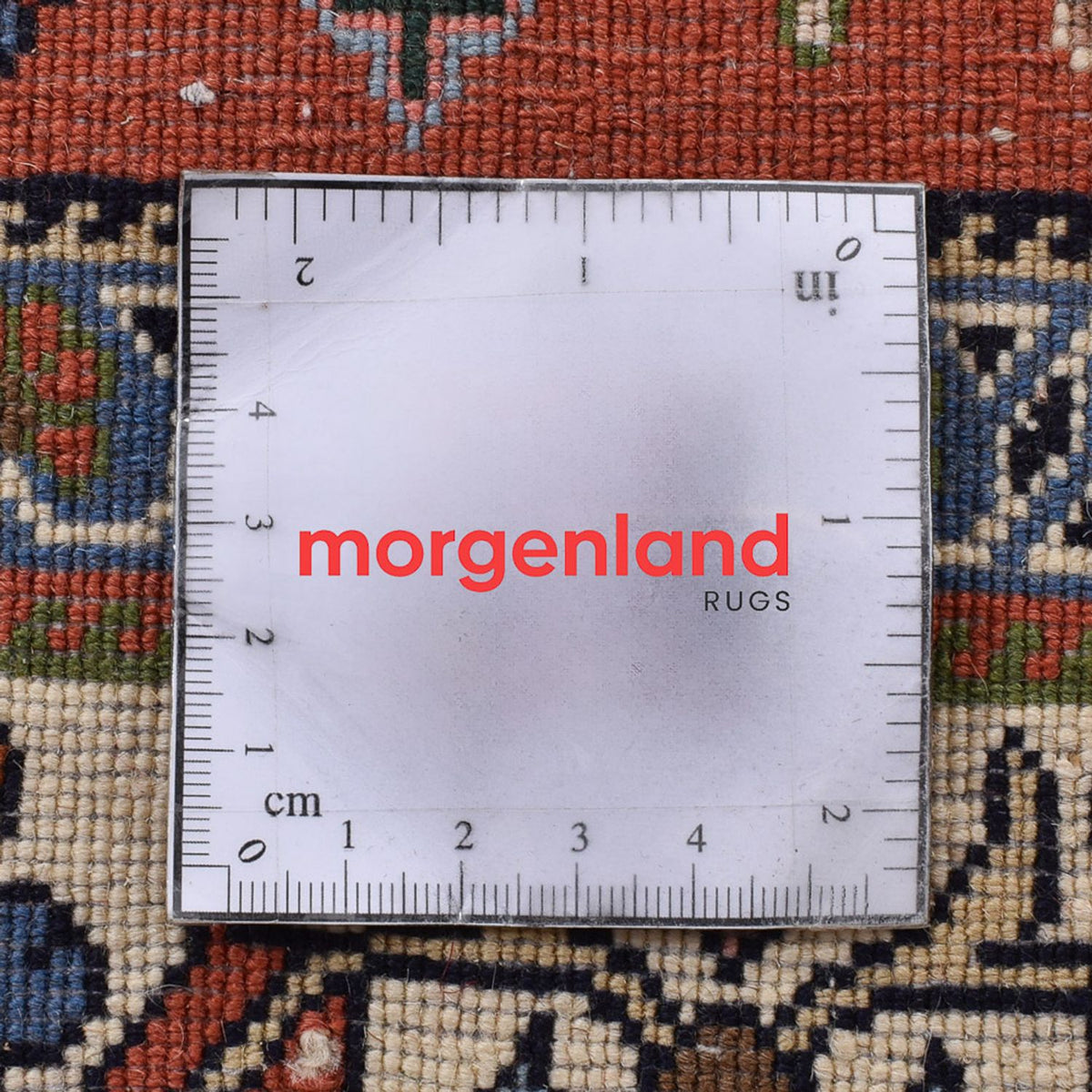 Gabbeh Tapijt - Kashkuli Perzisch - 233 x 169 cm - donkerblauw