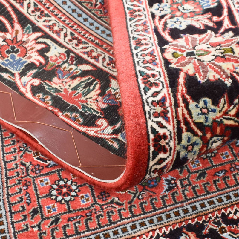 Perzisch tapijt - Bijar - 177 x 110 cm - roest