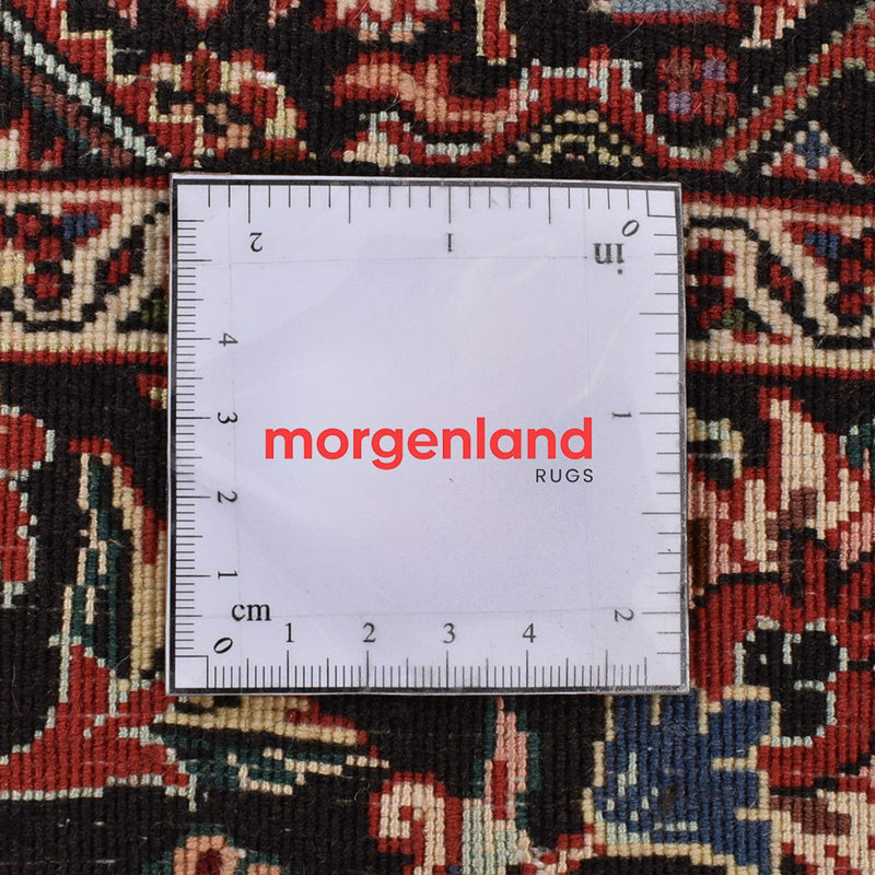 Perzisch tapijt - Bijar - 177 x 110 cm - roest