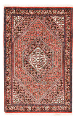 Perzisch tapijt - Bijar - 170 x 107 cm - roest