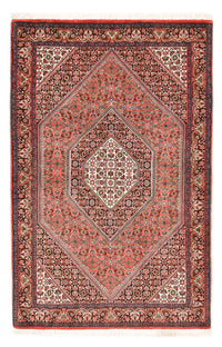 Perzisch tapijt - Bijar - 170 x 107 cm - roest