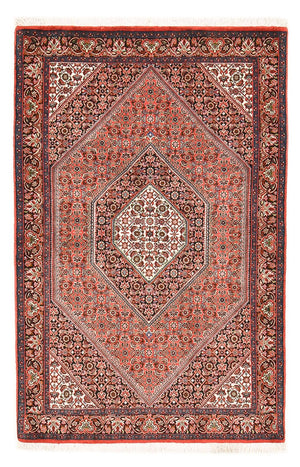 Perzisch tapijt - Bijar - 170 x 107 cm - roest
