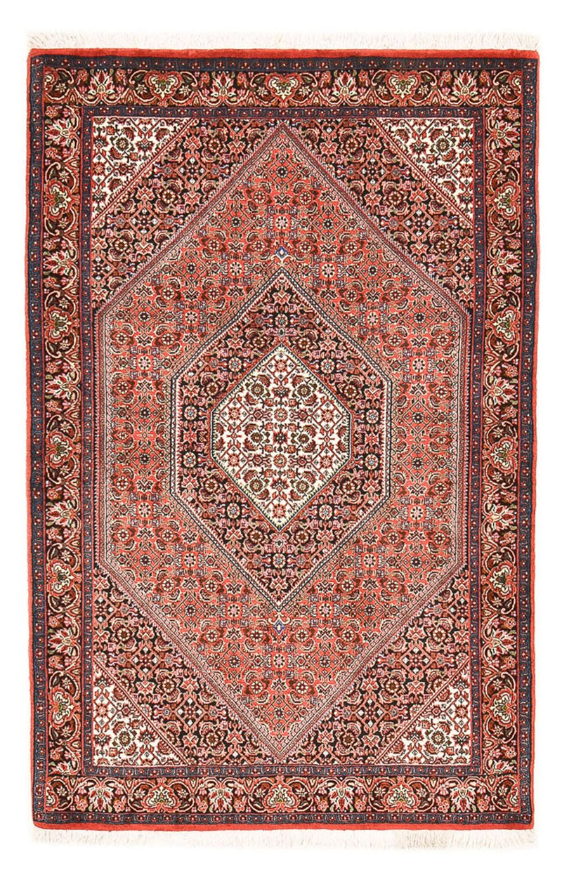 Perzisch tapijt - Bijar - 170 x 107 cm - roest