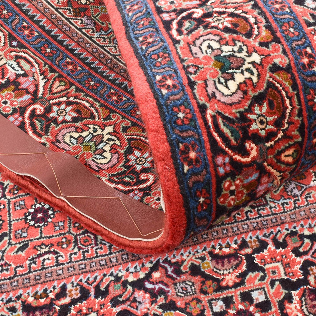 Perzisch tapijt - Bijar - 170 x 107 cm - roest