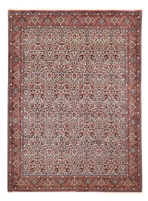 Perzisch tapijt - Bijar - 344 x 255 cm - roest