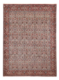Perzisch tapijt - Bijar - 344 x 255 cm - roest