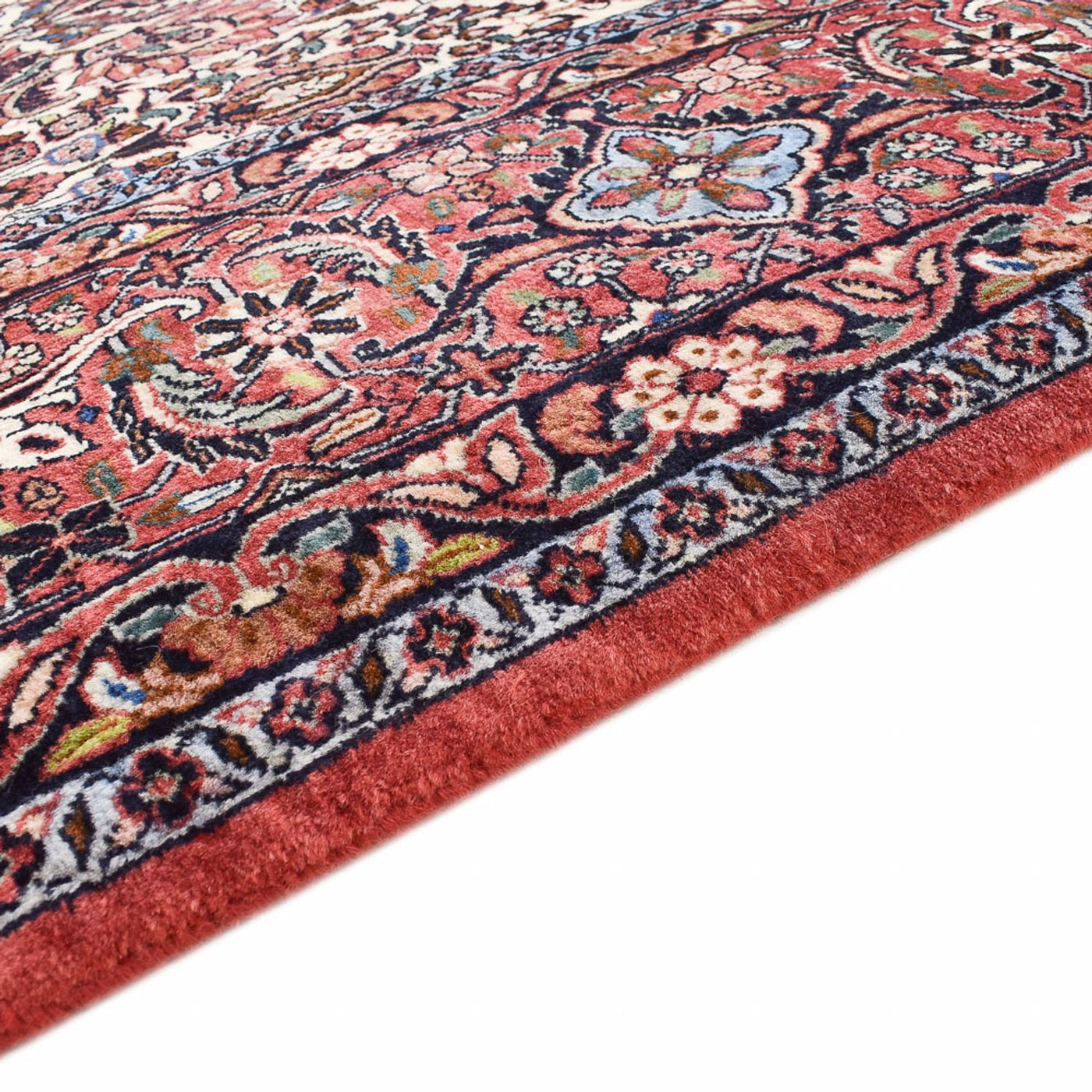 Bidjar Tapijt 344x255cm - Perzisch tapijt