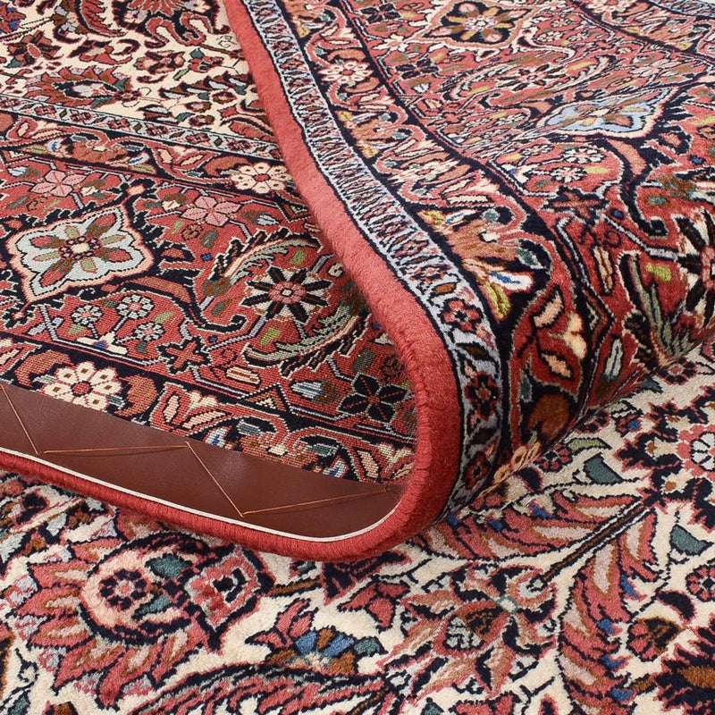 Perzisch tapijt - Bijar - 344 x 255 cm - roest