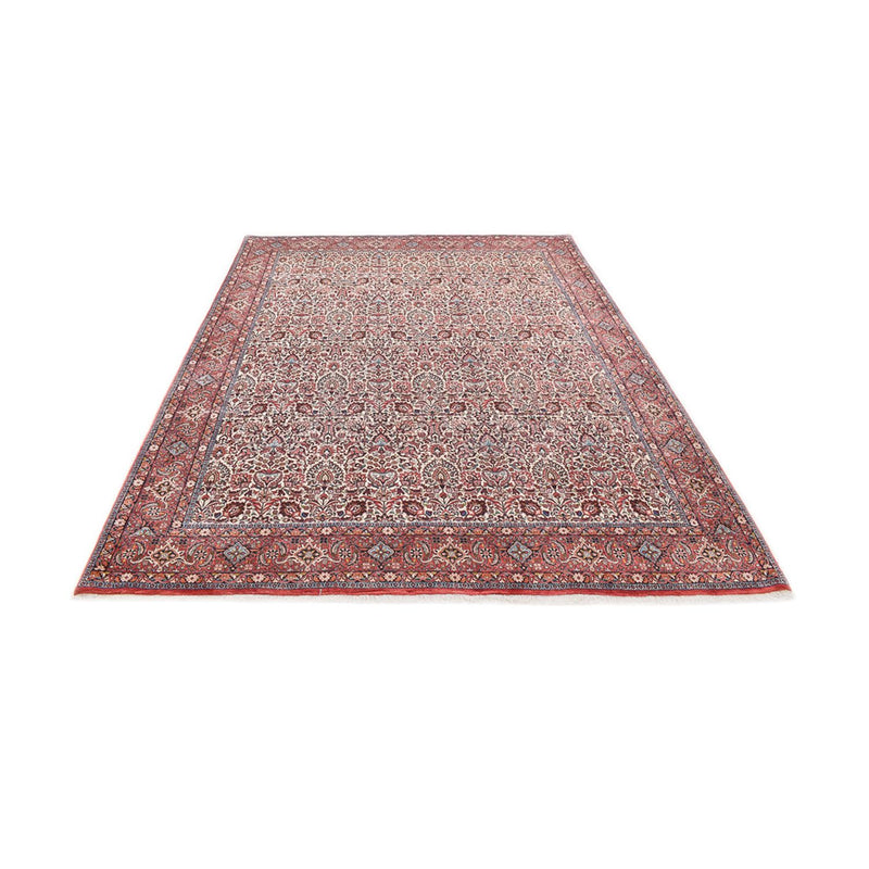 Perzisch tapijt - Bijar - 344 x 255 cm - roest