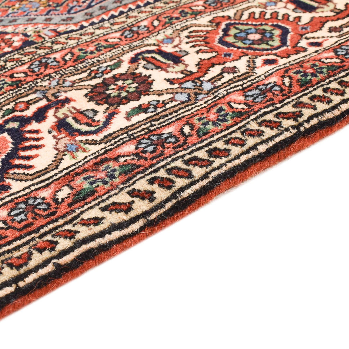 Bidjar Tapijt 108x154cm - Perzisch tapijt