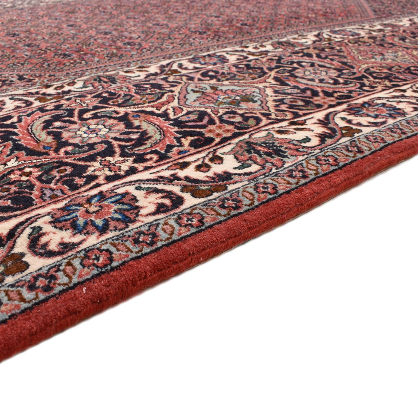 Bidjar Tapijt 358x302cm - Perzisch tapijt