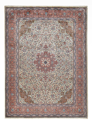 Perzisch tapijt - Klassiek - 340 x 255 cm - roest