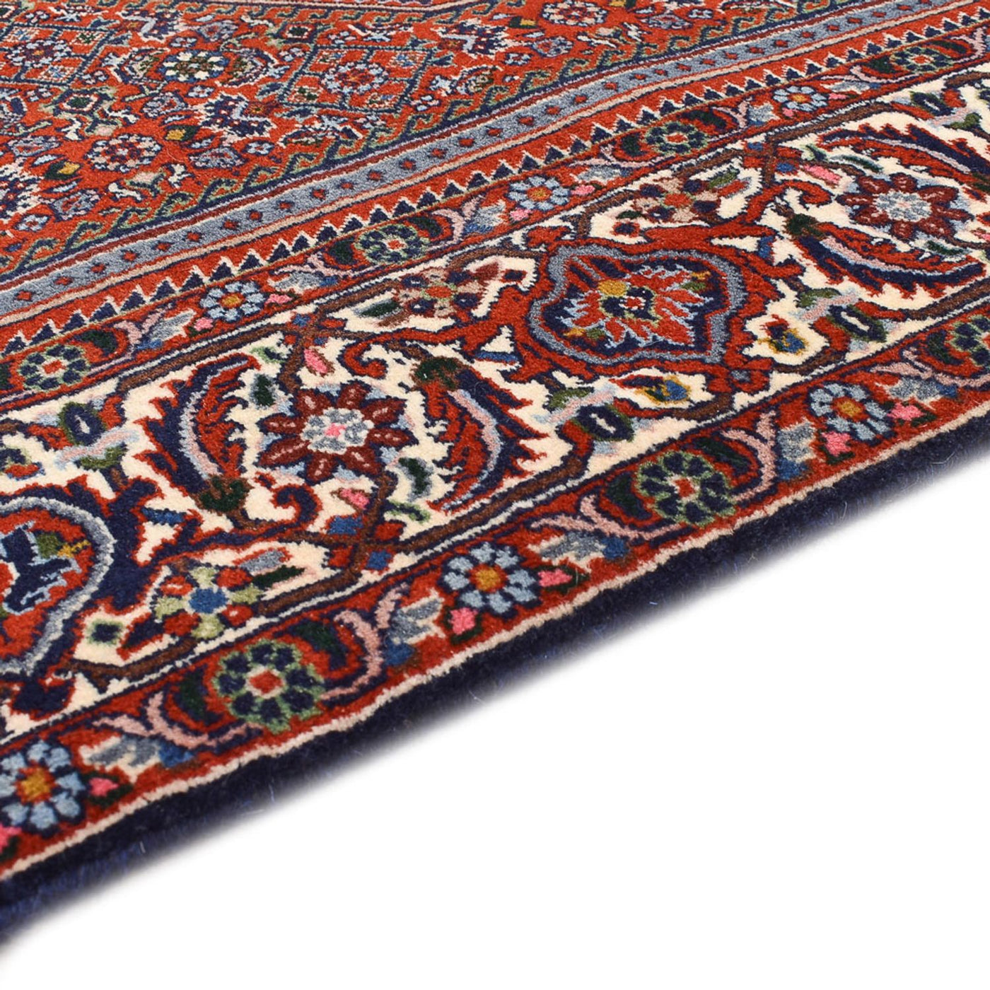 Bidjar Tapijt 247x136cm - Perzisch tapijt