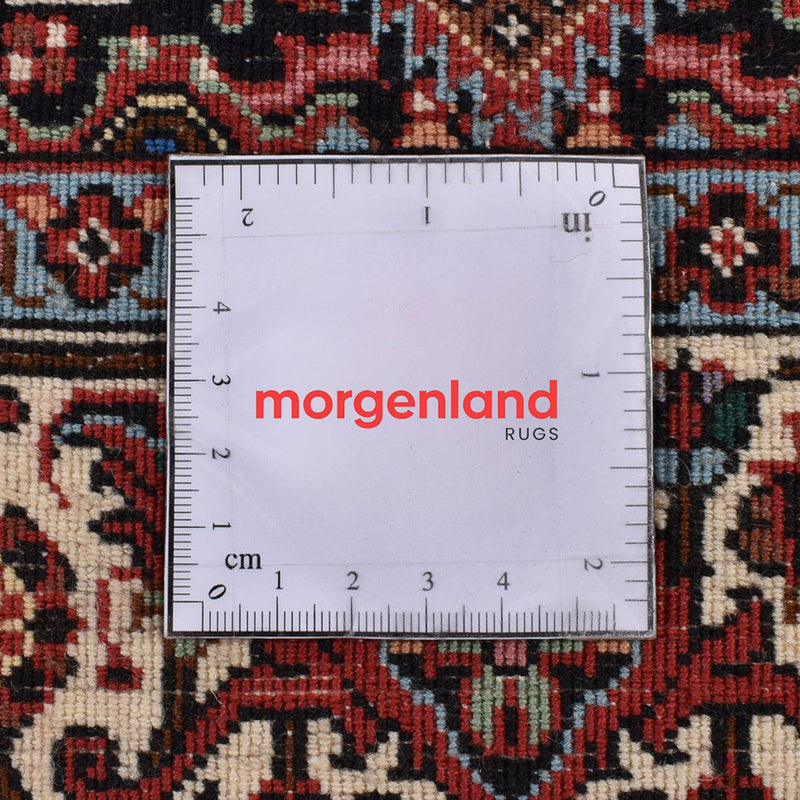 Loper Perzisch tapijt - Bijar - 309 x 83 cm - roest