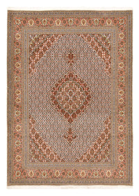 Perzisch tapijt - Tabriz - Royal - 210 x 151 cm - roest