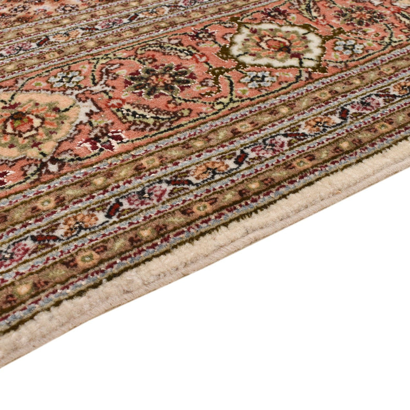 Perzisch tapijt - Tabriz - Royal - 210 x 151 cm - roest